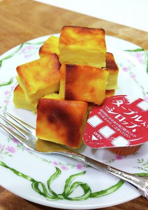 低糖質高蛋白！高野豆腐フレンチトースト風-レシピのメイン写真