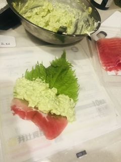 アボカドクリームチーズ春巻き-レシピのメイン写真