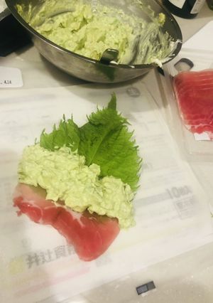 アボカドクリームチーズ春巻き-レシピのメイン写真