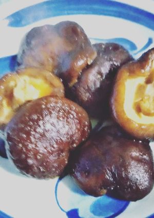 すき焼きのタレで簡単★椎茸の甘煮-レシピのメイン写真