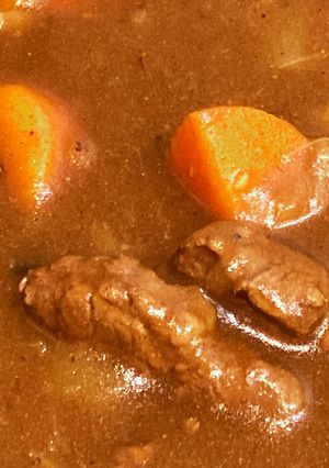 牛肉カレー☆-レシピのメイン写真