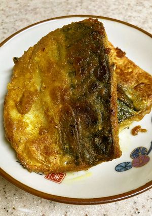 洗い物少なめ♡カレー味のサバ竜田-レシピのメイン写真