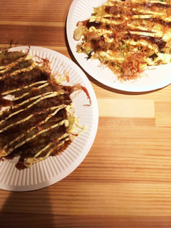 介護食&離乳食 お好み焼き-レシピのメイン写真