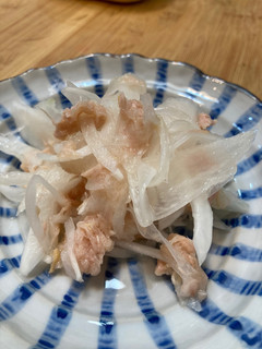 新玉ねぎの簡単和え-レシピのメイン写真