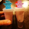 100均のケースで簡単ヨーグルトアイス