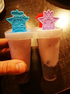 100均のケースで簡単ヨーグルトアイス-レシピのメイン写真
