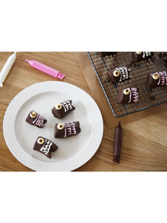 こどもの日のおやつに鯉のぼりチョコバナナ-レシピのメイン写真