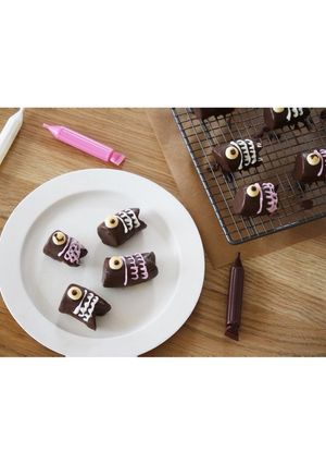 こどもの日のおやつに鯉のぼりチョコバナナ-レシピのメイン写真