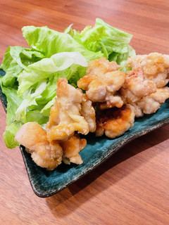 ★油少量ヘルシー唐揚げ★-レシピのメイン写真