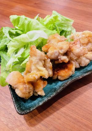 ★油少量ヘルシー唐揚げ★-レシピのメイン写真