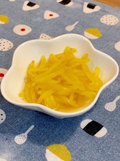 もやしのカレーマリネ-レシピのメイン写真