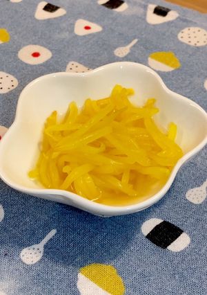 もやしのカレーマリネ-レシピのメイン写真