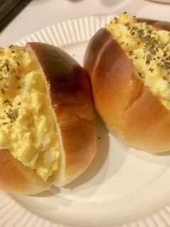 簡単!たまごロール-レシピのメイン写真