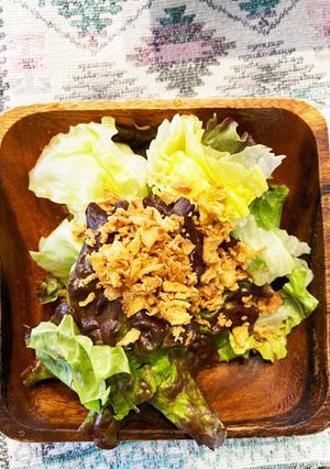 何味にも合う簡単サラダ-レシピのメイン写真