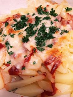 新じゃがいもチーズ焼き-レシピのメイン写真