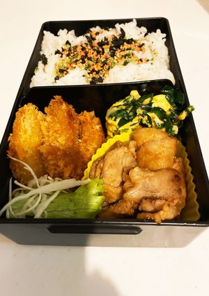 お弁当0506-レシピのメイン写真