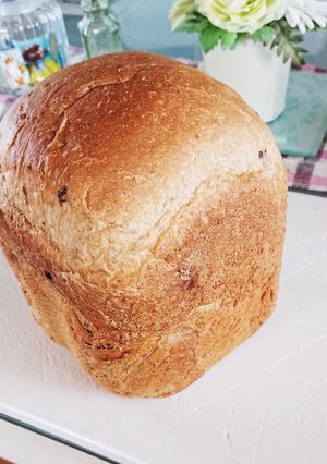 レーズンくるみパン♪ホームベーカリー簡単-レシピのメイン写真