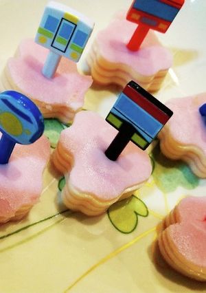 ハムチーピンチョス☆すぐできる！簡単！-レシピのメイン写真