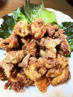 うまい♡カリカリ鶏唐揚げ-レシピのメイン写真