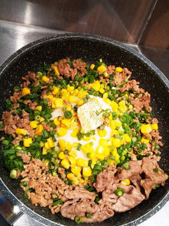 牛肉ペッパーライス-レシピのメイン写真