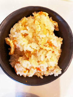 春を堪能できる筍ご飯-レシピのメイン写真