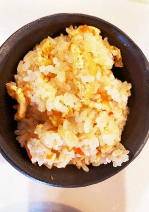 春を堪能できる筍ご飯-レシピのメイン写真