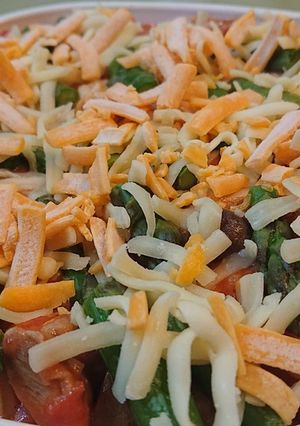 鶏肉と野菜たちのグラタン-レシピのメイン写真