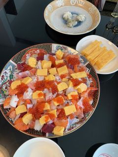 海鮮ちらし寿司-レシピのメイン写真