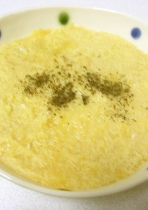 長芋のふわとろ-レシピのメイン写真