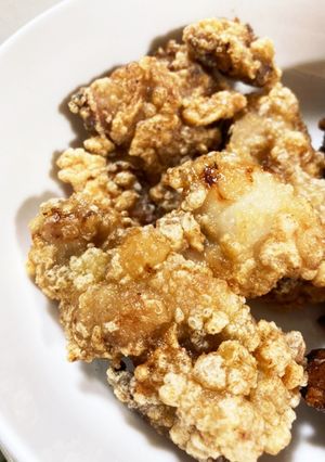 うちのからあげ♡冷めても美味しい！-レシピのメイン写真