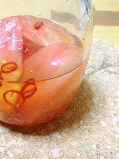 かんたん!トマトのピクルス漬け-レシピのメイン写真