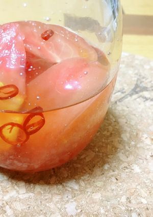 かんたん!トマトのピクルス漬け-レシピのメイン写真