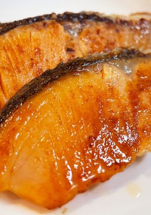☆簡単！鮭のムニエル(バター醤油味)-レシピのメイン写真
