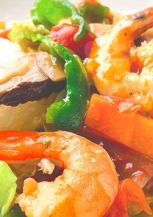一流店の中華丼♡-レシピのメイン写真