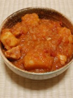 トルコ風肉じゃが-レシピのメイン写真
