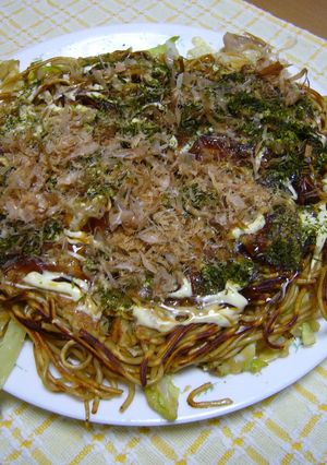 本格派！美味しい☆お好み焼き-レシピのメイン写真