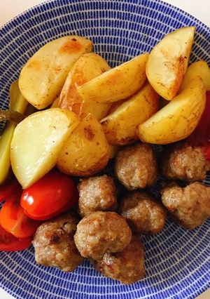 アメリカンポテト☆チェコのベークドポテト-レシピのメイン写真