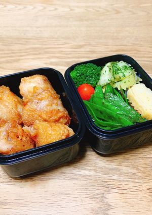 男子高校生のお弁当253-レシピのメイン写真