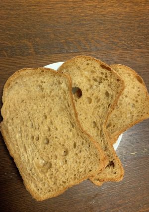 HBもっちもちコーヒーみるくパン-レシピのメイン写真