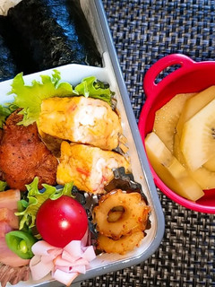 娘のお弁当 R3.5.6-レシピのメイン写真