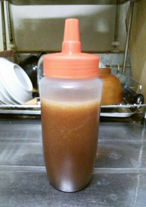 醤油ドレッシング(糖質オフ)-レシピのメイン写真