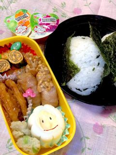 5月6日お弁当-レシピのメイン写真