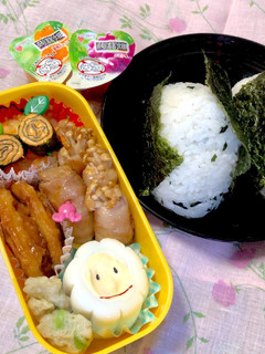 5月6日お弁当-レシピのメイン写真