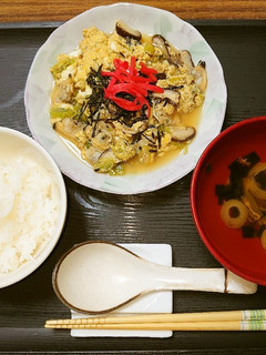 ヨウサマの減塩深川丼-レシピのメイン写真