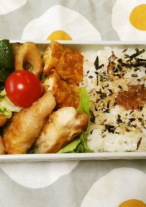 お弁当 2021.5.6-レシピのメイン写真