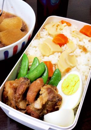 男子高校生のお弁当20210506-レシピのメイン写真