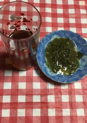 黒酢ドリンク（フルバージョン）-レシピのメイン写真