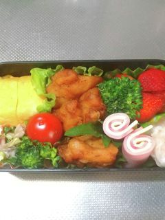 お弁当 5/6-レシピのメイン写真