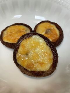 シイタケのマヨチーズ焼き-レシピのメイン写真
