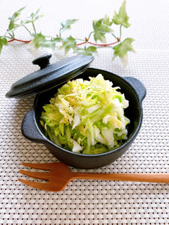 すし酢で簡単★基本の酢キャベツ-レシピのメイン写真